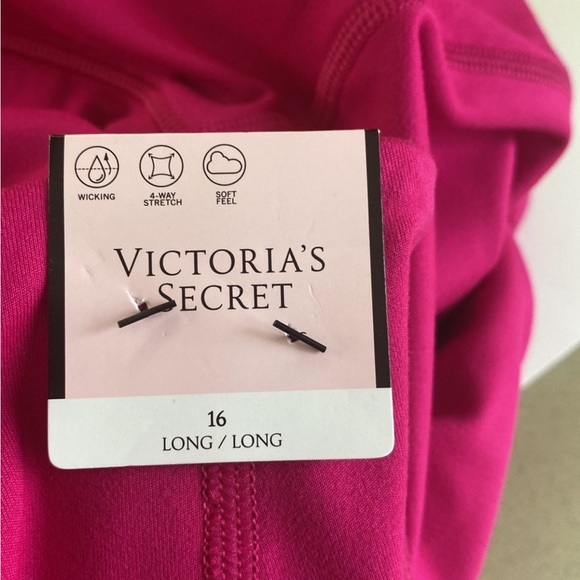 NWT Victoria’s Secret leggings size x large - Picture 8 of 10